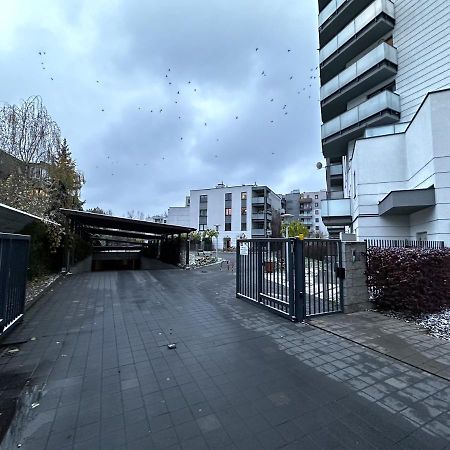 Apartament Wlodarzewska Варшава Экстерьер фото