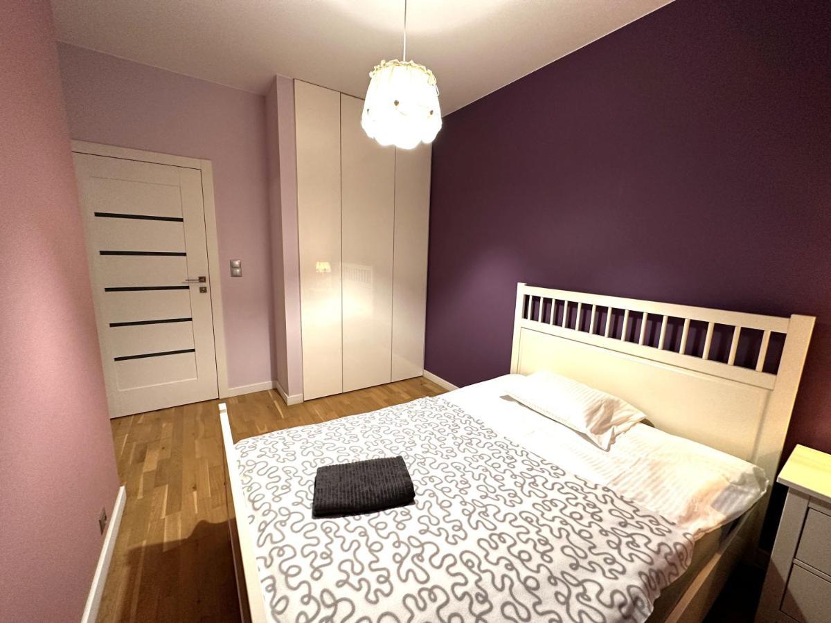 Apartament Wlodarzewska Варшава Экстерьер фото