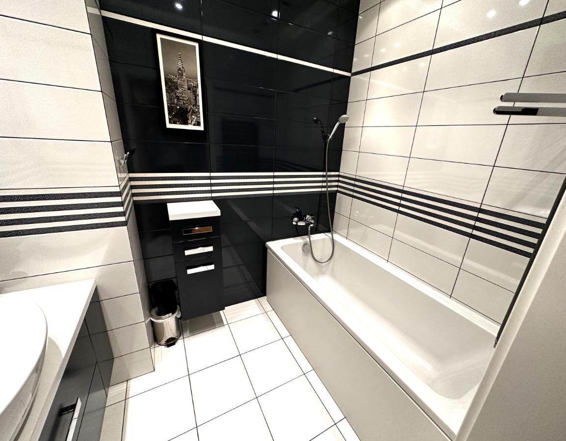 Apartament Wlodarzewska Варшава Экстерьер фото