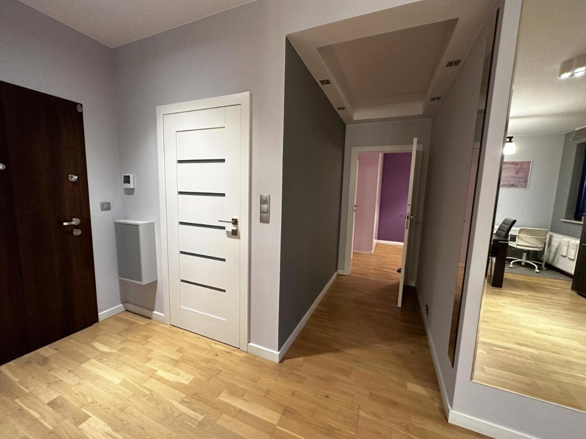 Apartament Wlodarzewska Варшава Экстерьер фото