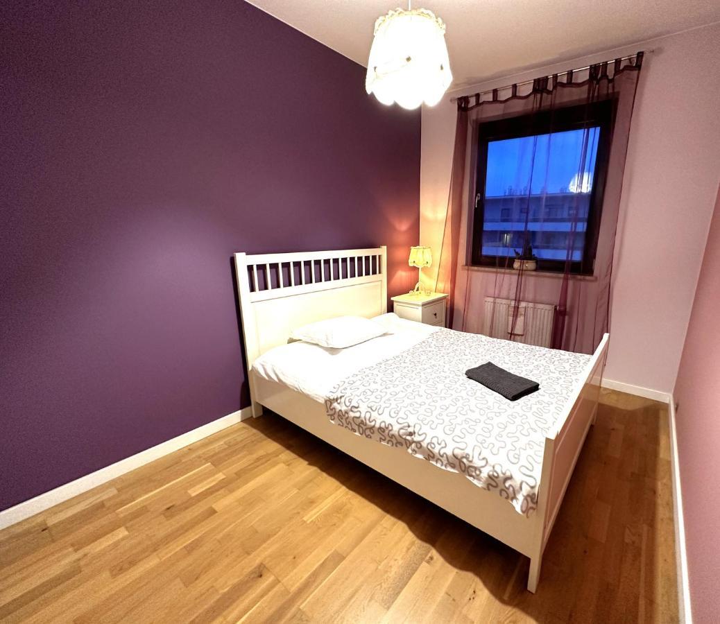 Apartament Wlodarzewska Варшава Экстерьер фото